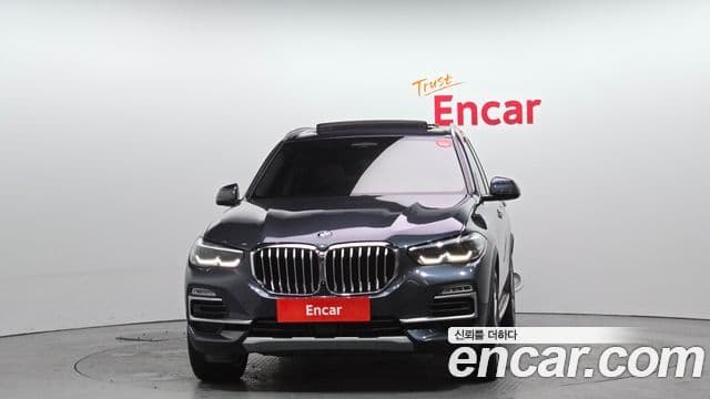 BMW X5 2021 — Şəkil 3/20
