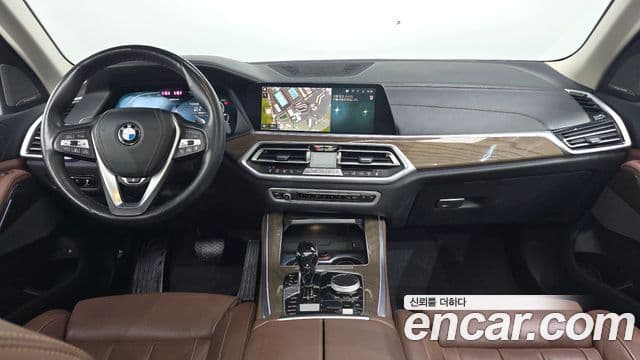 BMW X5 2021 — Şəkil 7/20