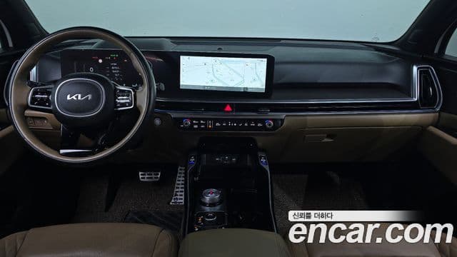 Kia Sorento 2024 — ფოტო 7/20