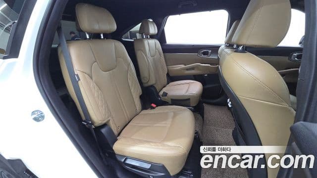 Kia Sorento 2024 — ფოტო 12/20