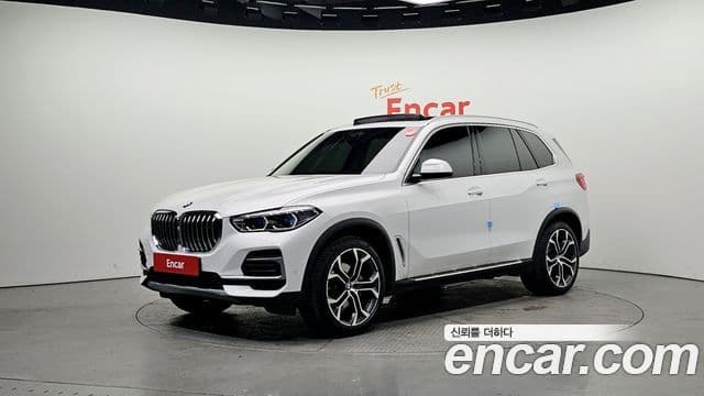 BMW X5 2022 — Photo 1/20