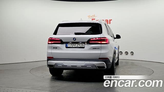 BMW X5 2022 — Photo 5/20