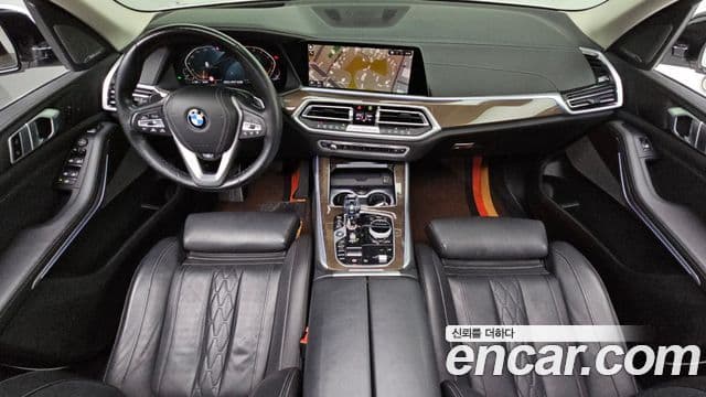 BMW X5 2022 — Photo 12/20