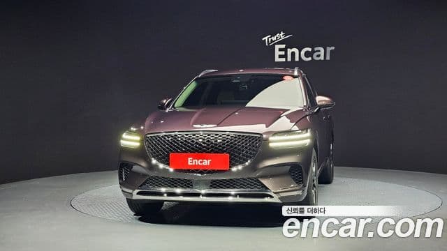 Genesis GV70 2021 — Şəkil 3/20