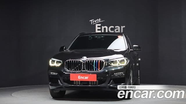 BMW X3 2019 — Şəkil 2/20
