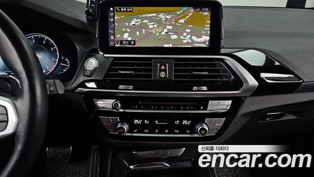 BMW X3 2019 — фото 13 из 20