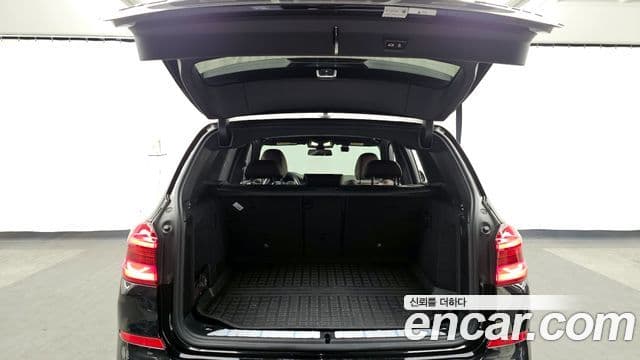 BMW X3 2019 — Şəkil 19/20