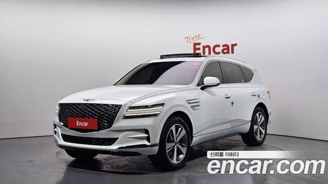 Genesis GV80, 2021