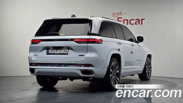 Jeep Grand Cherokee 2023 — Şəkil 2/20
