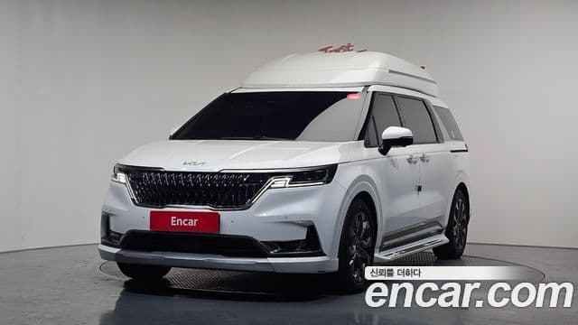Kia Carnival 2023 — Şəkil 1/20