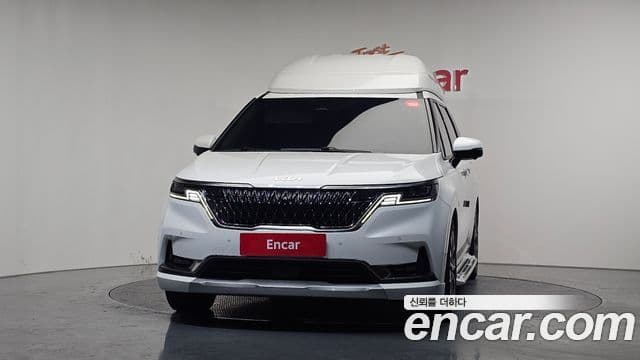 Kia Carnival 2023 — Şəkil 3/20