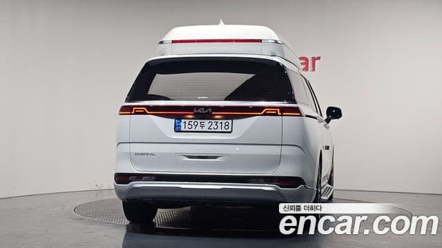 Kia Carnival 2023 — Şəkil 4/20