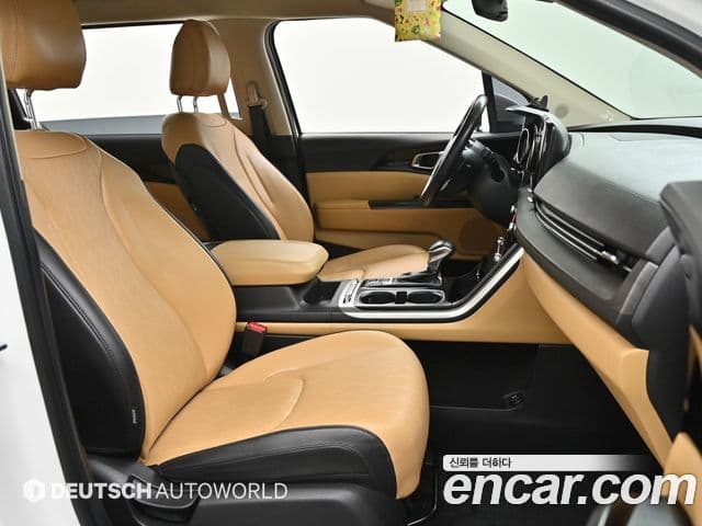 Kia Carnival 2022 — Фото 10/20