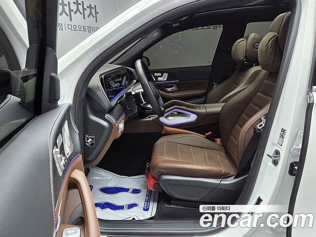 Mercedes-Benz GLS-Class 2025 — ფოტო 12/20