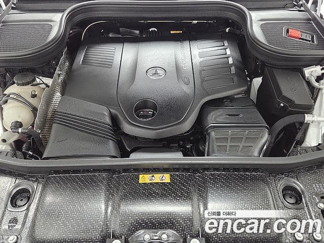 Mercedes-Benz GLS-Class 2025 — ფოტო 19/20