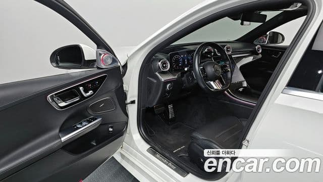Mercedes-Benz C-Class 2022 — Şəkil 11/20