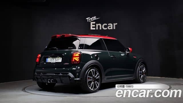 Mini Cooper S, 2022