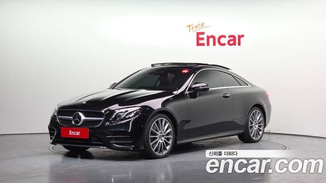 Mercedes-Benz E-Class 2020 — ფოტო 1/20