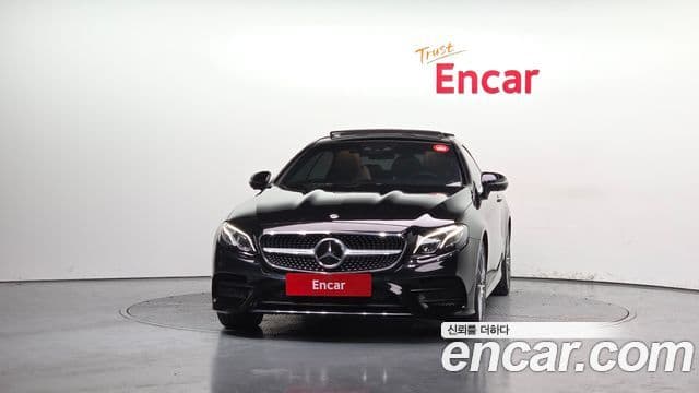 Mercedes-Benz E-Class 2020 — ფოტო 3/20