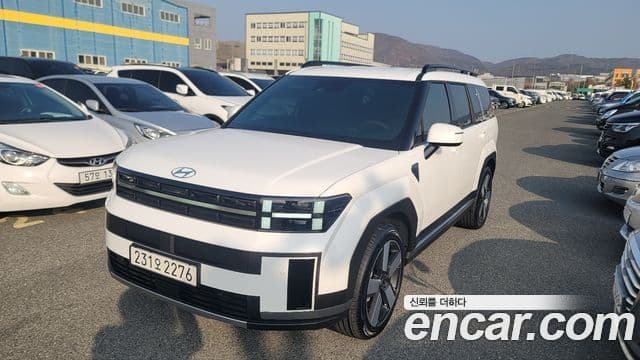 Hyundai Santa Fe 2023 — Şəkil 20/20