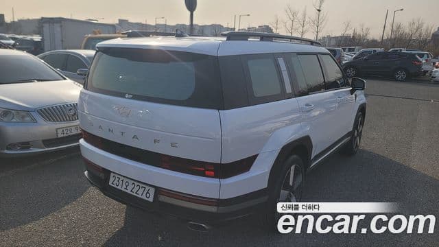 Hyundai Santa Fe 2023 — Şəkil 1/20