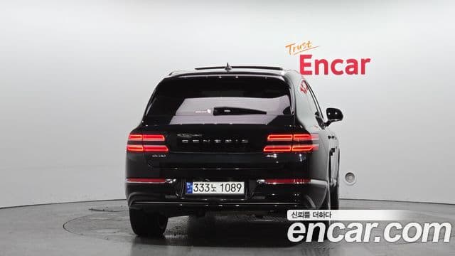 Genesis GV80 2020 — Şəkil 4/20