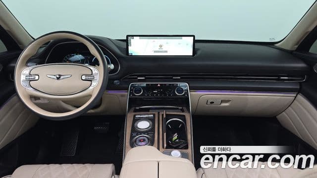Genesis GV80 2020 — Şəkil 7/20