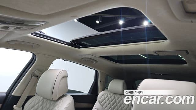 Genesis GV80 2020 — Şəkil 18/20