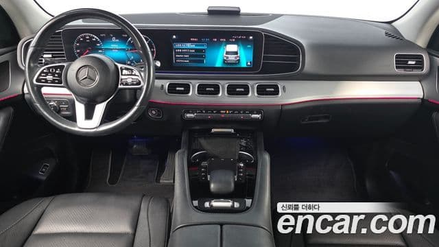 Mercedes-Benz GLE-Class 2019 — Фото 7/20