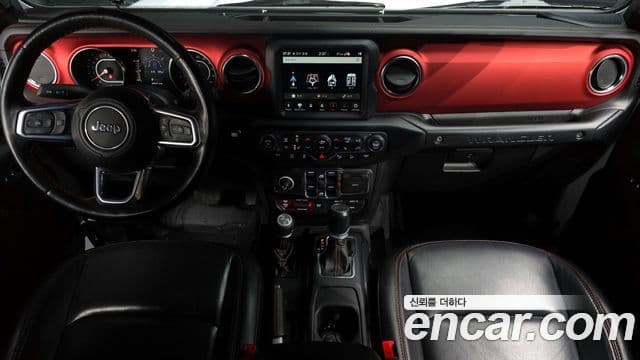 Jeep Wrangler 2020 — Şəkil 10/20