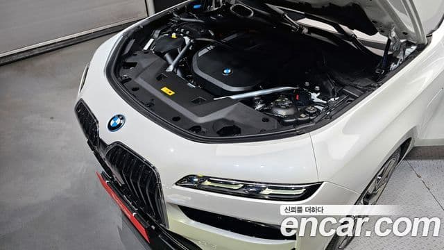 BMW 7 Series 2023 — Şəkil 6/20