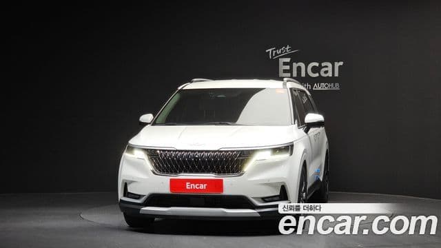 Kia Carnival 2021 — Şəkil 3/20