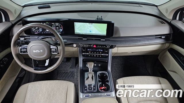 Kia Carnival 2021 — Şəkil 7/20