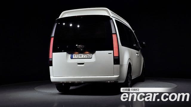 Hyundai Staria 2022 — Şəkil 4/20