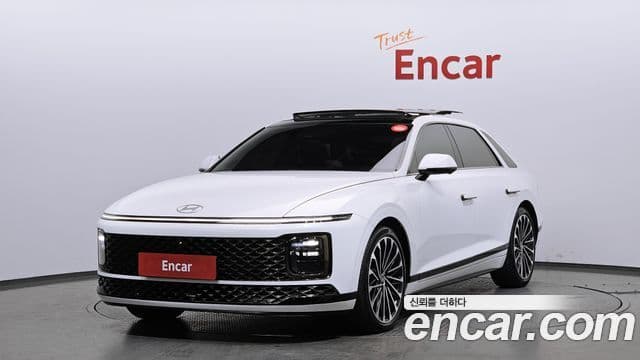 Hyundai Grandeur 2023 — Şəkil 10/20