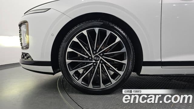 Hyundai Grandeur 2023 — Şəkil 4/20