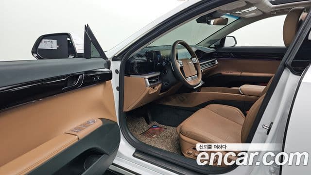 Hyundai Grandeur 2023 — Şəkil 11/20