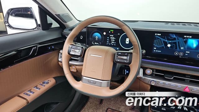 Hyundai Grandeur 2023 — Şəkil 13/20