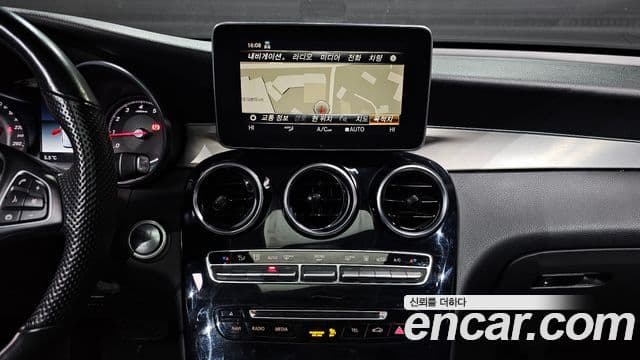 Mercedes-Benz GLC-Class 2019 — Фото 14/20