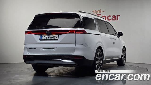 Kia Carnival 2020 — Şəkil 2/20