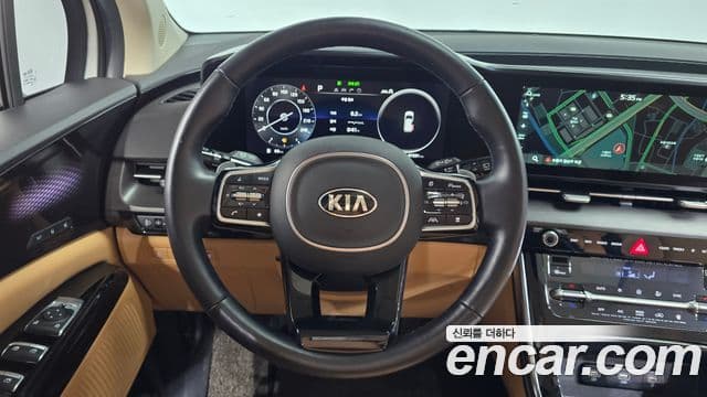 Kia Carnival 2020 — Şəkil 14/20