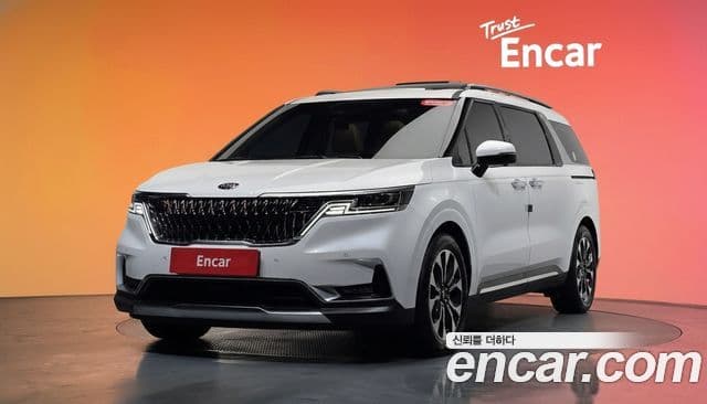 Kia Carnival, 2020