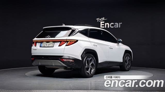 Hyundai The New Tucson 2021 — Şəkil 1/20