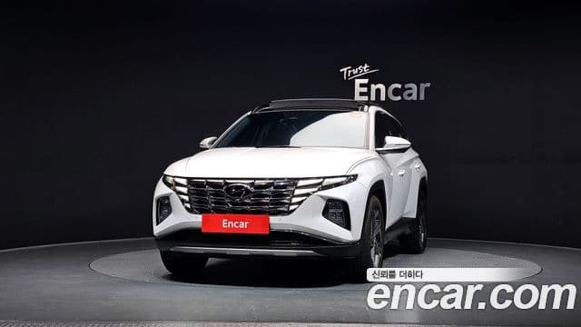 Hyundai The New Tucson 2021 — Şəkil 2/20