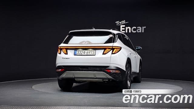 Hyundai The New Tucson 2021 — Şəkil 3/20