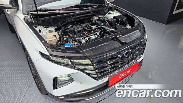 Hyundai The New Tucson 2021 — Şəkil 5/20