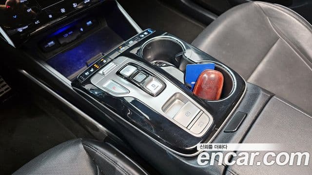Hyundai The New Tucson 2021 — Şəkil 8/20