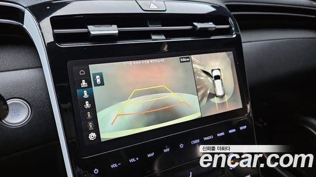 Hyundai The New Tucson 2021 — Şəkil 15/20