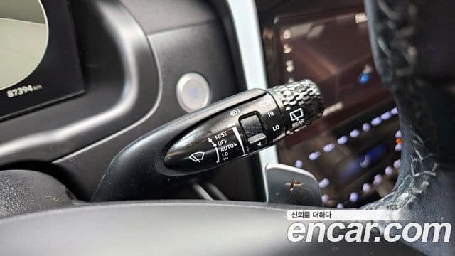 Hyundai The New Tucson 2021 — Şəkil 16/20