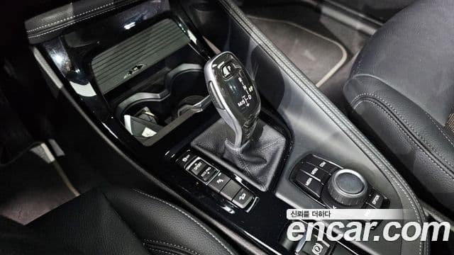 BMW X1 2021 — ფოტო 9/20